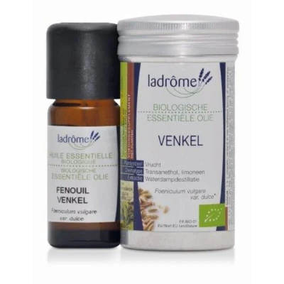 Afbeelding van Venkel etherische olie bio 10 ml