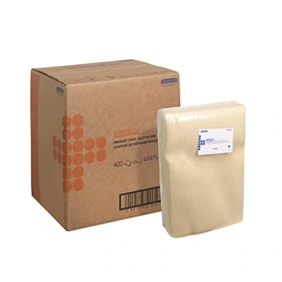 Afbeelding van Kimtech Auto Primary kleefdoek ongevouwen wit 22,9x30,5 cm 400 doeken
