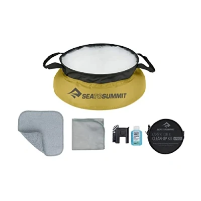 Afbeelding van Sea to Summit Camp Kitchen Clean Up Kit 6 Piece Set Outdoor accessoire