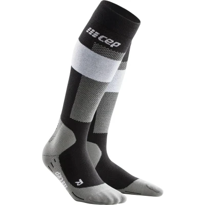 Afbeelding van Cep Merino Socks Skiing Tall V2 Compressie Men&#039;s iii