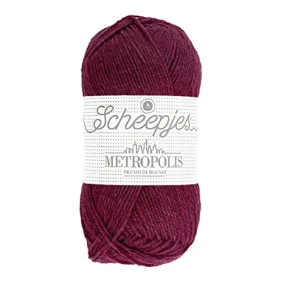 Afbeelding van Scheepjes Metropolis 50gr 050 Bogotá
