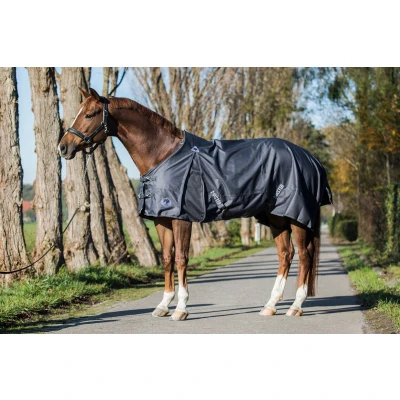 Afbeelding van MASTER Regendeken metallic grey 0g