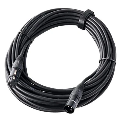 Afbeelding van Pronomic Stage XFXM 10 microfoonkabel XLR m