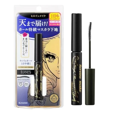 Afbeelding van Heroine Make Curl Keep Mascara Base WP 01 Clear Black