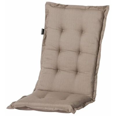 Afbeelding van Tuinkussen Madison Basic Taupe Lage Rug