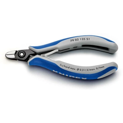 Afbeelding van Knipex zijkniptang 79 02 125 s1