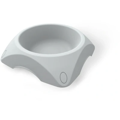 Afbeelding van Bama Pet Voederbak 1.2L 25x6.1 cm Assorti