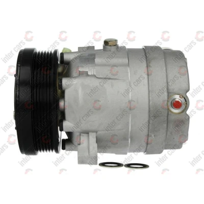 Afbeelding van Compressor, airconditioning NISSENS 89058