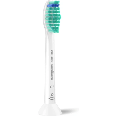 Afbeelding van Philips Sonicare ProResults HX6012/87 opzet borstel 2 stuk(s) Wit