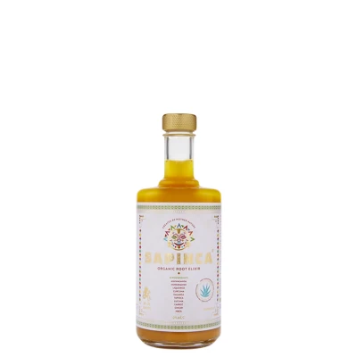 Afbeelding van Sapinca Root Elixer 495ml Simon Lévelt