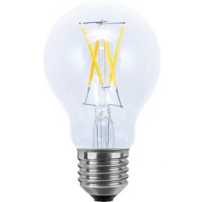 Afbeelding van Segula 55327 LED lamp Energielabel F (A G) E27 Peer 3.2 W = 30 Warmwit (Ø x l) 60 mm 110 1 stuk(s)