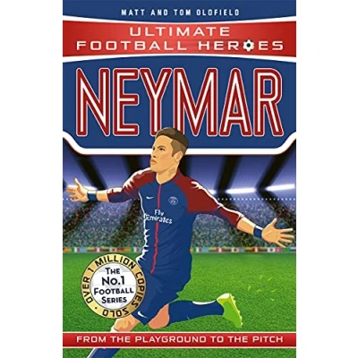 Afbeelding van Neymar: From the Playground to Pitch: Collect Them All!