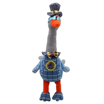 Afbeelding van Wilberry Goose Super Hero Soft Toy