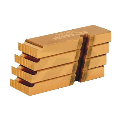 Afbeelding van Ridgid 1/2&quot; 3/4&quot; R Snijkussens Gold BSPT (1 Set)