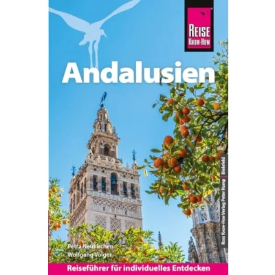 Afbeelding van Reise Know How Reiseführer Andalusien