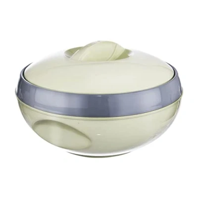 Afbeelding van Thermische Container voor Eten Edelstaal VENUS 600 ml Soepterrine, Warmhoudcontainer Thermosfles Lunch, Soep Thermos, Voedselcontainer, Lunchpot