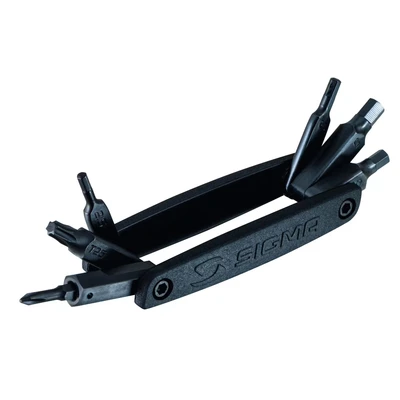 Afbeelding van Sigma Pocket tool multitool small 8 functies 63000