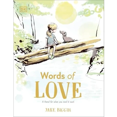 Afbeelding van Words of Love: A Friend for Little Ones When They Need it the Most