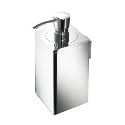 Afbeelding van Zeepdispenser Geesa Modern Art Chroom 200 ml