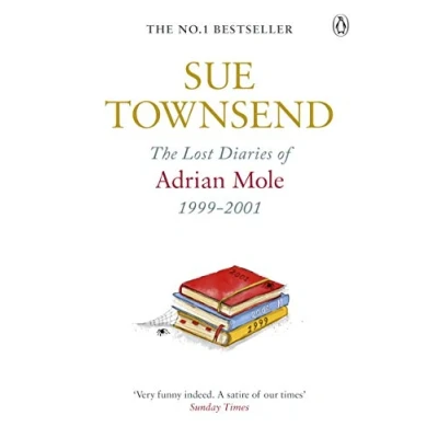 Afbeelding van The Lost Diaries of Adrian Mole 1999 to 2001