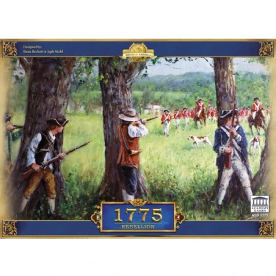 Afbeelding van 1775 Rebellion