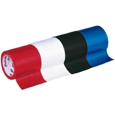 Afbeelding van Rubafix textielband, afmetingen: (B) 19 mm x (L) 3 m, zwart