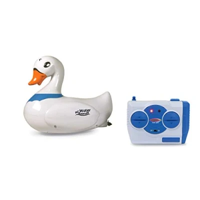 Afbeelding van Jamara Rc Zwaan 20 Cm Junior 2,4 Ghz Wit