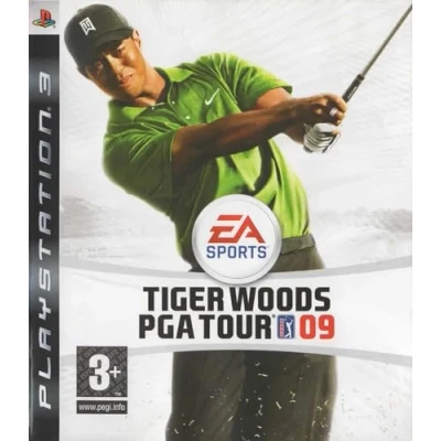Afbeelding van Tiger Woods PGA Tour Golf 09 (EXPORT)/ PS3