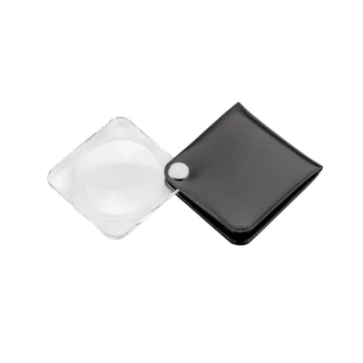 Afbeelding van Eschenbach 1752550 Zakloep Vergrotingsfactor: 3.5 x Lensgrootte: (Ø) 50 mm Zwart