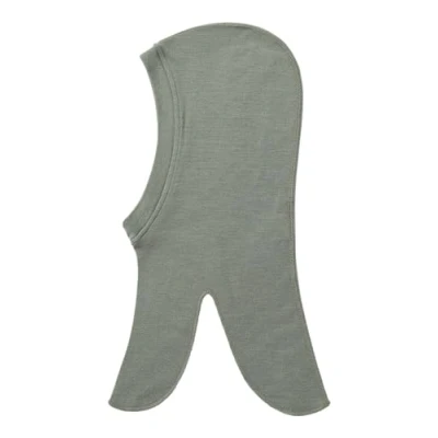 Afbeelding van Name it Nmmwillit Balaclava Unisex Hoofdbedekking voor kinderen, Maat: 50 51, Mulled basil