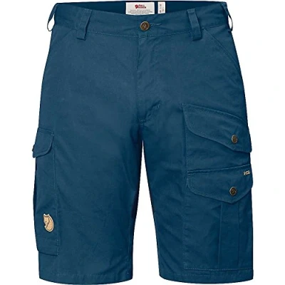Afbeelding van Korte Broek Fjallraven Men Barents Pro Shorts Uncle Blue Maat 56