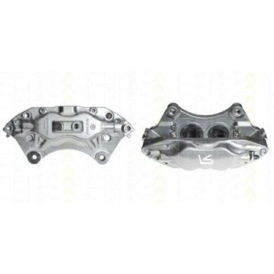 Afbeelding van Budweg Caliper Remzadel/remklauw 343849