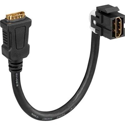 Afbeelding van Rutenbeck KMK HDMI KP rw Adapter