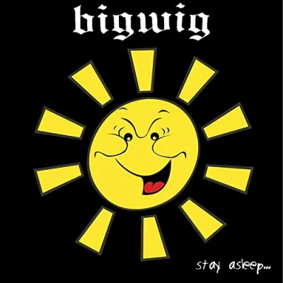 Afbeelding van Bigwig Stay Asleep... (LP) (Coloured Vinyl)