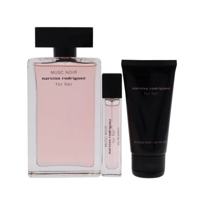Afbeelding van Narciso Rodriguez For Her Musc Noir Gift Set