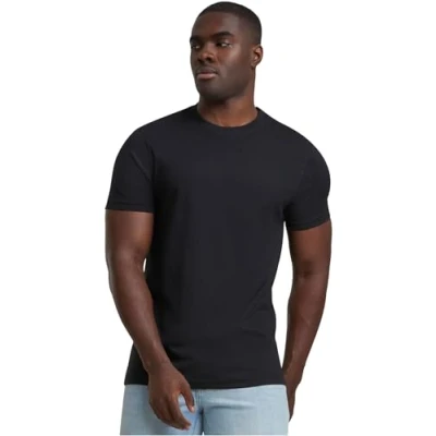Afbeelding van Urban Classics 3 PACK Tshirt basic, Heren, Maat: XL, Black/white/grey