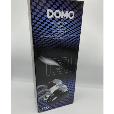 Afbeelding van Domo Stofzuigerzakken DO7263SSET2 (10stuks)