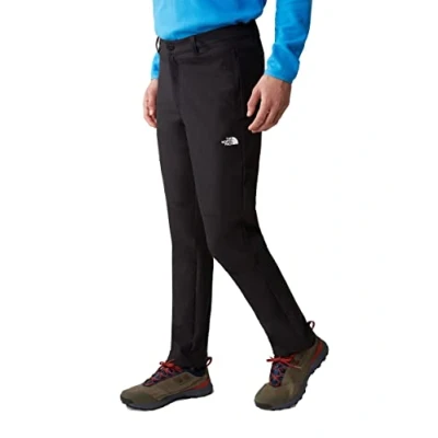 Afbeelding van The North Face Grivola Broek Heren TNF Black 30 Lang