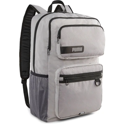 Afbeelding van PUMA Sportrugzak Rugzak met laptopvak Deck Backpack II 22L Concrete Gray Grijs