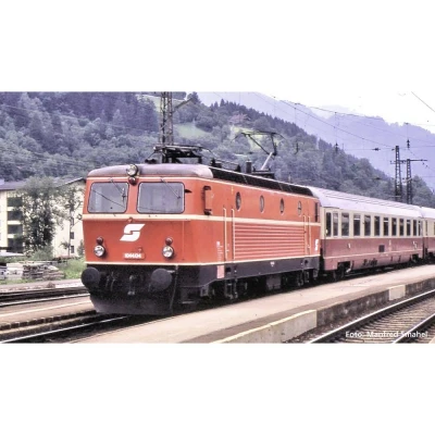 Afbeelding van Piko H0 51628 elektrische locomotief Rh 1044 van de ÖBB