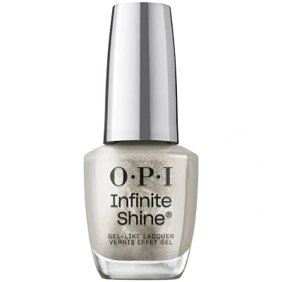 Afbeelding van OPI Infinite Shine Nagellak Work From Chrome 15ml