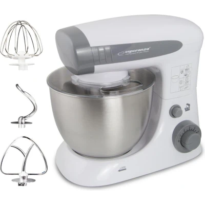 Afbeelding van Esperanza EKM024 mixer Staande 800 W Grijs