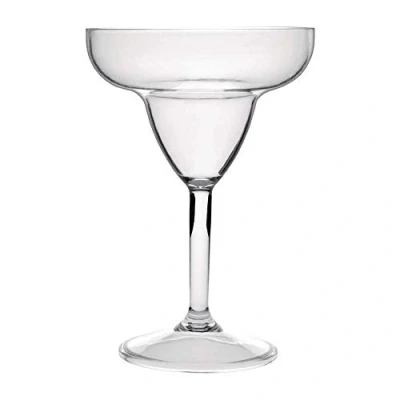 Afbeelding van Olympia Kristallon polycarbonaat margaritaglazen 33cl (12 stuks)