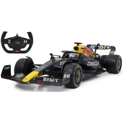 Afbeelding van 1:12 Jamara 402140 RC Oracle Red Bull Racing RB18 Max Verstappen Model Kant en Klaar