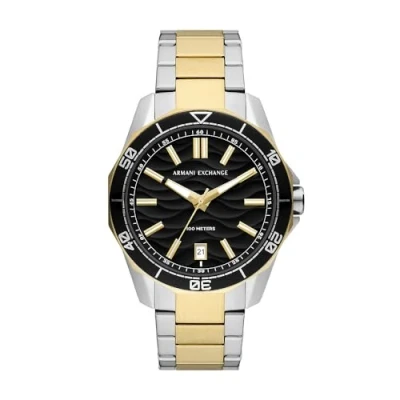 Afbeelding van Armani Exchange Horloge, Heren, Maat: One Size, Multi