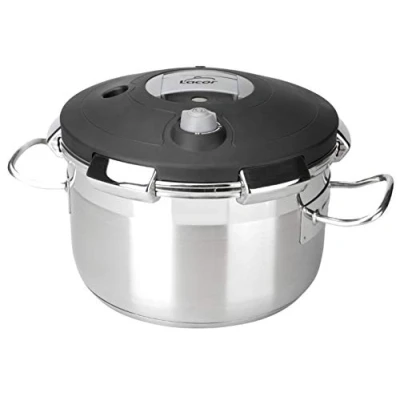 Afbeelding van LUXE SNELKOOKPAN 23 L