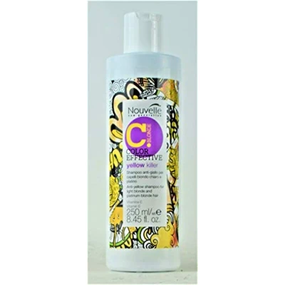 Afbeelding van Nouvelle Color Effective Yellow Killer Shampoo