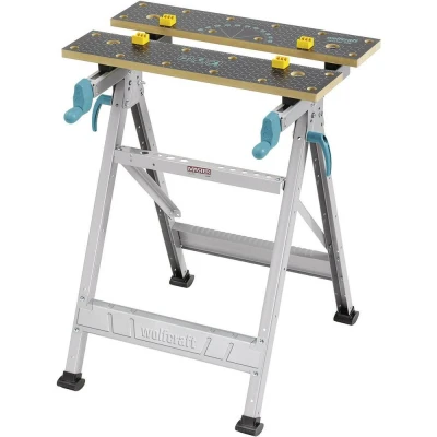 Afbeelding van Wolfcraft 6177000 span en werktafel Master 200 12 kg