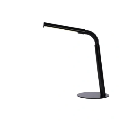Afbeelding van Lucide GILLY Bureaulamp LED 1x3W 2700K Zwart