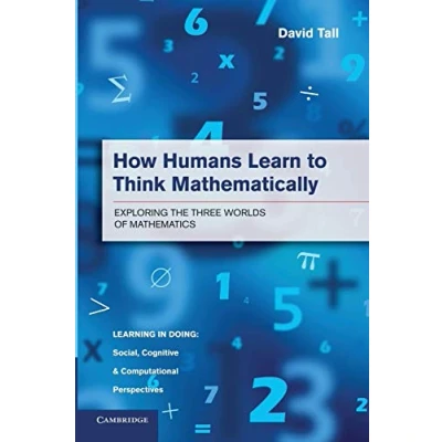 Afbeelding van How Humans Learn To Think Mathematically
